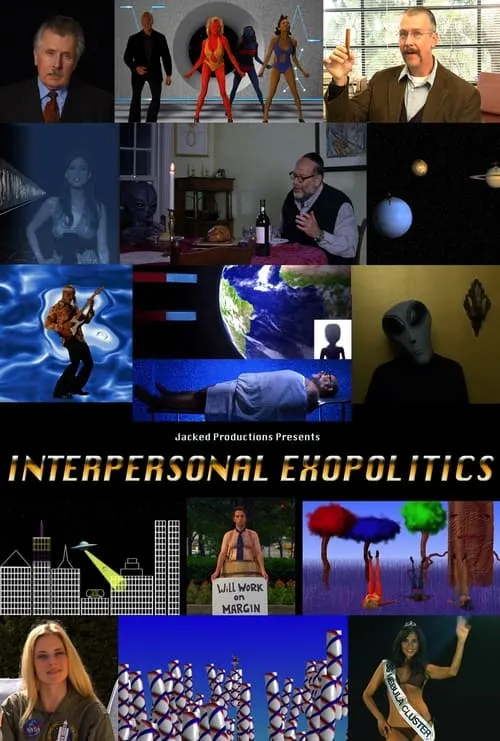 Póster de la película Interpersonal Exopolitics