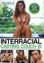 Kim es  en Interracial Casting Couch 10