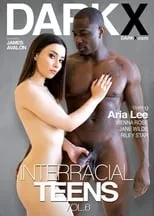 Vienna Rose interpreta a  en Interracial Teens 6