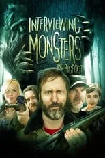 Jeff Evans interpreta a Pastor Evans en Interviewing Monsters and Bigfoot