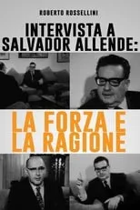 Salvador Allende es Self - Interviewee en Intervista a Salvatore Allende