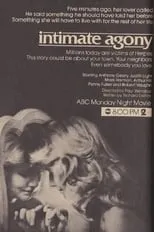 Portada de Intimate Agony