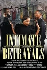 Póster de la película Intimate Betrayals