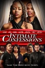 Ashanti Harris es  en Intimate Confessions