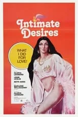 Portada de Intimate Desires