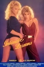 Kay Parker interpreta a Lady Amanda en Intimate Lessons