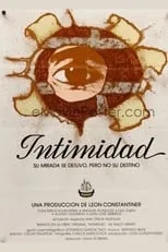 Poster de la película Intimidad - Películas hoy en TV