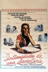 Póster de la película Intimidades de una secretaria