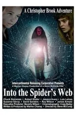 Robert Shafer interpreta a  en Into the Spider's Web