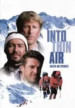 Nicholas Hewetson interpreta a Tim Madsen en Into Thin Air: Death on Everest