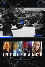 Portada de Intolerance: No More