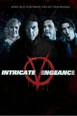 Ricky Russert interpreta a Derek Winter en Intricate Vengeance