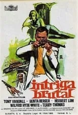 Emile Stemmler interpreta a  en Intriga brutal