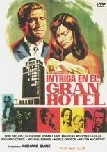 Película Intriga en el Gran Hotel