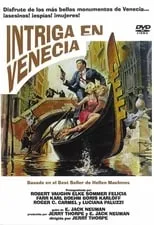 Póster de la película Intriga en Venecia