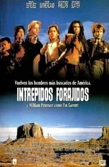 Poster de la película Intrépidos forajidos - Películas hoy en TV