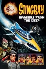 Don Mason es Captain Troy Tempest / Solaster Leader en Invaders from the Deep