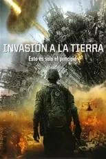 Neil Brown Jr. interpreta a LCpl. Richard Guerrero en Invasión a la Tierra