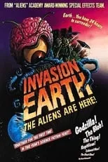 Película Invasión de la tierra: Los aliens están aquí