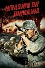 Poster de la película Invasión En Birmania - Películas hoy en TV