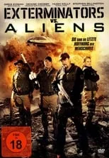 Película Invasión Roswell: Los exterminadores