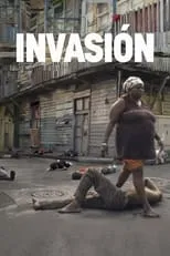 Poster de la película Invasión - Películas hoy en TV