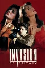 Póster de la película Invasion of Privacy