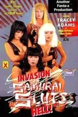 Portada de Invasion of the Samurai Sluts from Hell!