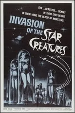 Gloria Victor es Prof. Tanga en Invasion of the Star Creatures