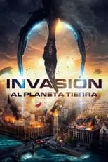 Póster de la película Invasion: Planet Earth