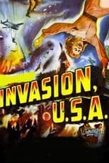 Portada de Invasion, U.S.A.