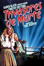 Película Invasores de Marte