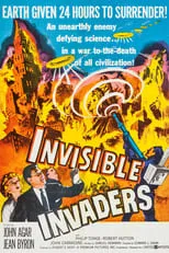 Portada de Invasores invisibles