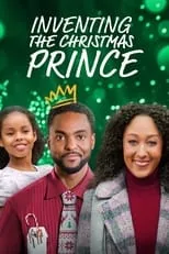 Inventing the Christmas Prince portada