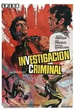 Póster de la película Investigación criminal