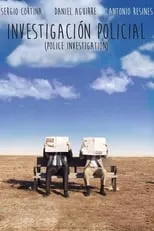 Poster de la película Investigación policial - Películas hoy en TV