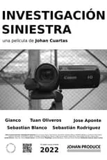 Película Investigación Siniestra