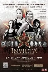 Michele Gutierrez es Self en Invicta FC 1: Coenen vs. Ruyssen