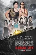 Peggy Morgan es Self en Invicta FC 12: Kankaanpaa vs. Souza