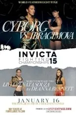 Lacey Schuckman es Self en Invicta FC 15: Cyborg vs. Ibragimova