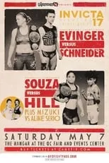 Poster de la película Invicta FC 17: Evinger vs. Schneider - Películas hoy en TV