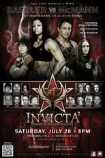 Jessica Philippus es Self en Invicta FC 2: Baszler vs. McMann