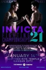 Aspen Ladd interpreta a Self en Invicta FC 21: Anderson vs. Tweet