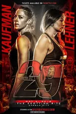 Sarah Kleczka es Herself en Invicta FC 29: Kaufman vs. Lehner