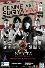 Poster de la película Invicta FC 3: Penne vs. Sugiyama - Películas hoy en TV