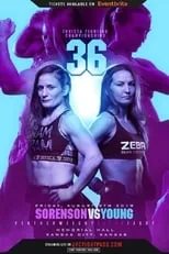 Katie Saull es Herself en Invicta FC 36: Sorenson vs. Young