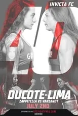 Emily Ducote es Herself en Invicta FC 40: Ducote vs Lima