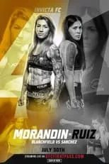 Caitlin Sammons es Herself en Invicta FC 41: Morandin vs. Ruiz