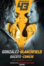 Poster de la película Invicta FC 43: King vs. Harrison​ - Películas hoy en TV