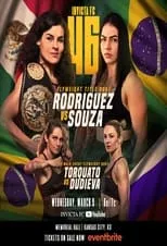 Denise Gomes es Self en Invicta FC 46: Rodríguez vs. Torquato II